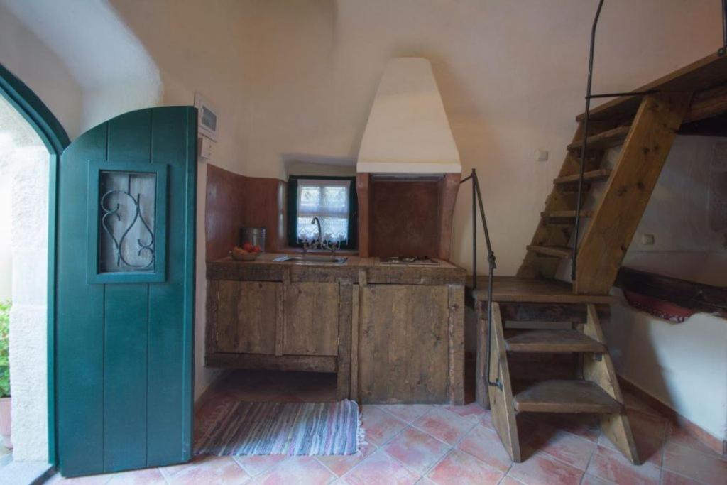 Abramis Rooms Mitáta Extérieur photo