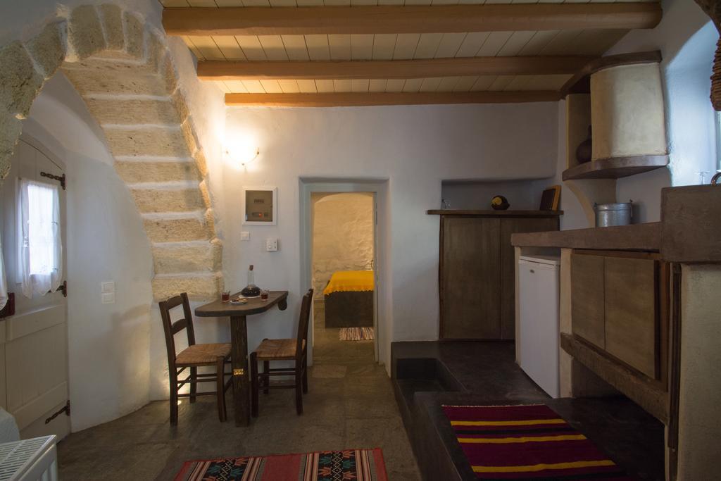 Abramis Rooms Mitáta Extérieur photo
