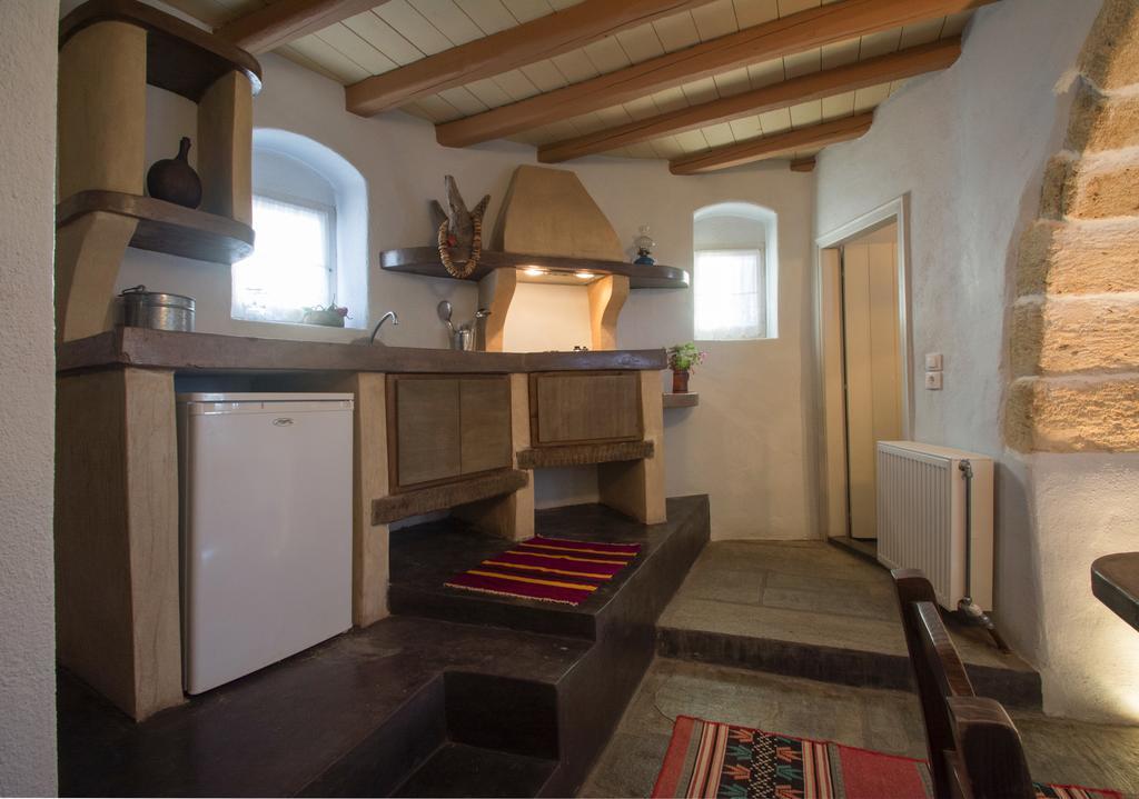 Abramis Rooms Mitáta Extérieur photo