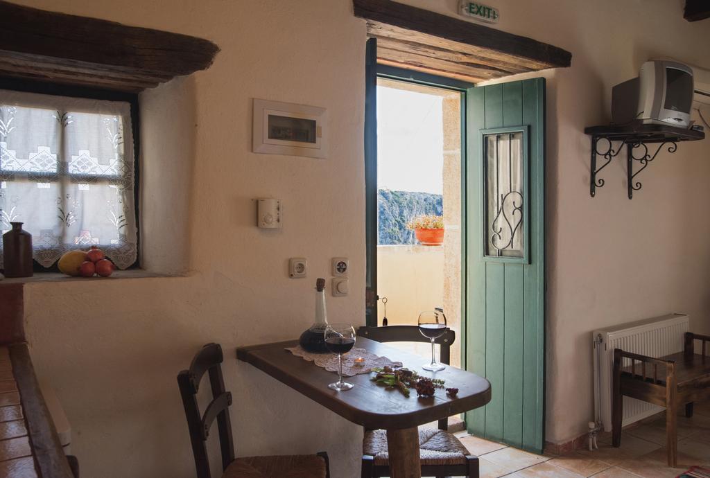 Abramis Rooms Mitáta Extérieur photo