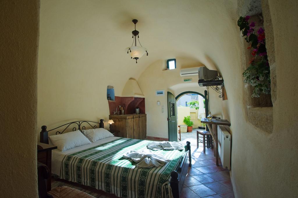 Abramis Rooms Mitáta Extérieur photo