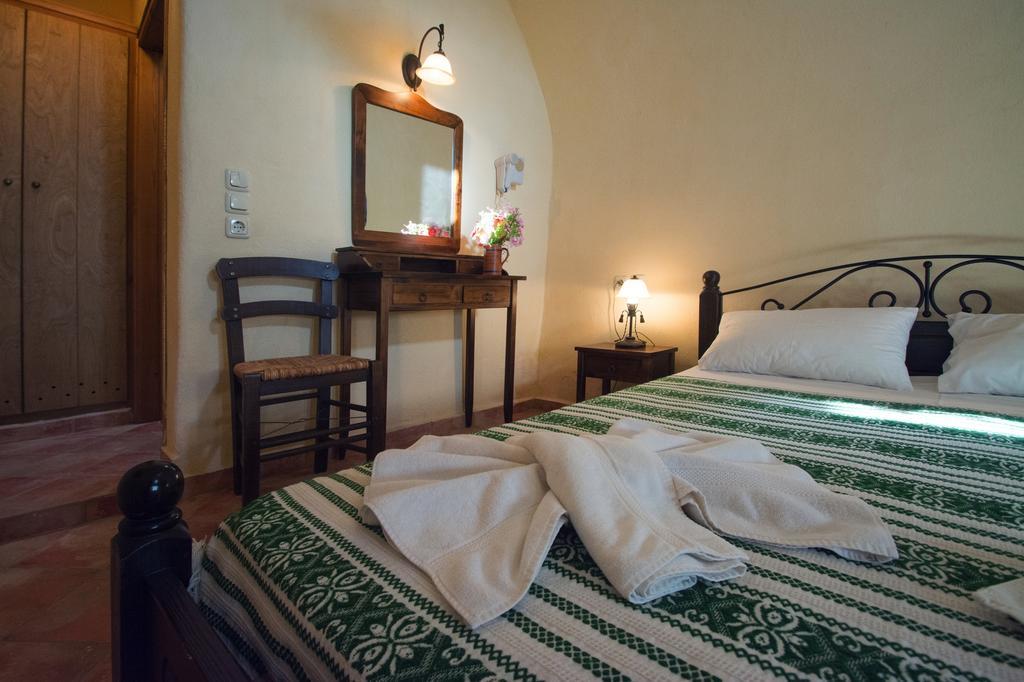 Abramis Rooms Mitáta Extérieur photo
